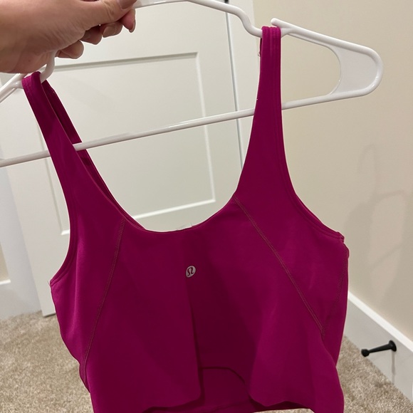 Lululemon align top size 8 - Picture 4 of 4